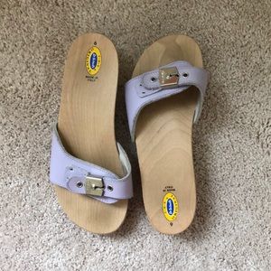 Dr. Scholl’s Classic Platform Sandal
